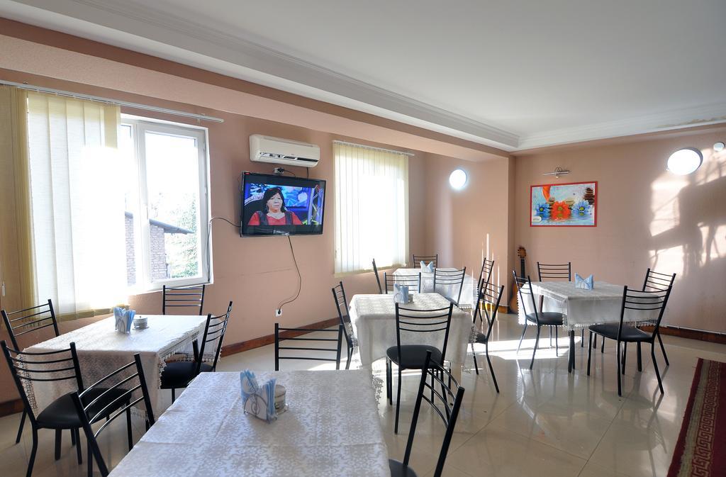 Sun Rise Hotel Tbilisi Exterior foto